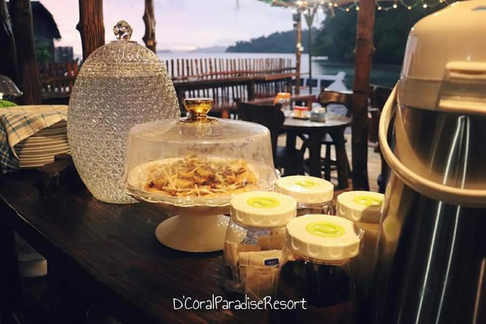 Dcoral Paradise Resort Pitsyor Екстер'єр фото