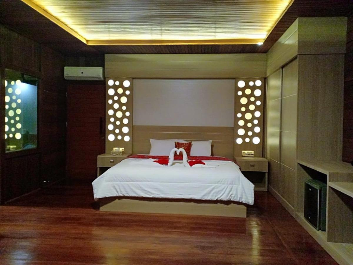 Dcoral Paradise Resort Pitsyor Екстер'єр фото