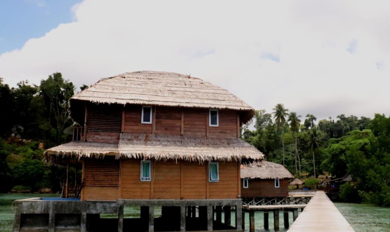 Dcoral Paradise Resort Pitsyor Екстер'єр фото